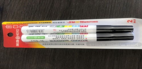 上海英雄集团文化用品销售有限公司召回2支装白板笔 型号893 2 产品